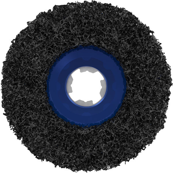 PRO N377 Multi Material Reinigungsscheibe, 125 mm, 22,23 mm Produktbild img2 L