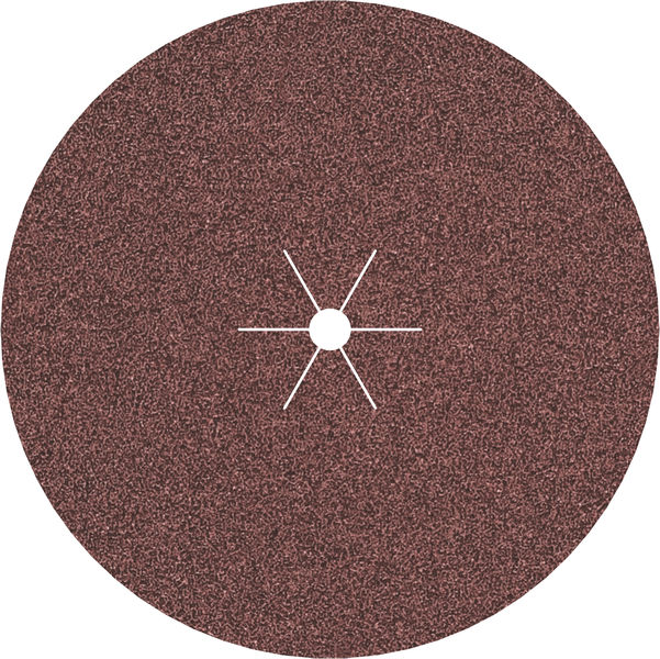 PRO F460 Schleifblatt, 125&nbsp;mm, G80 Produktbild img1 L