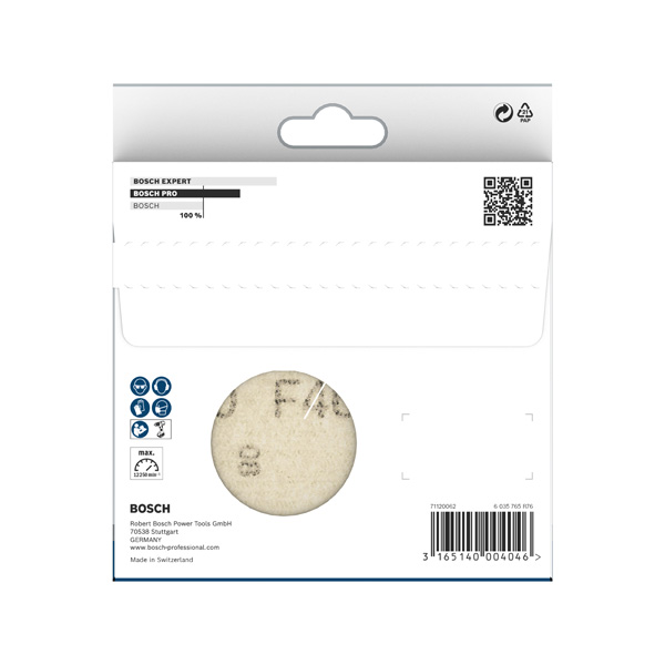 PRO F460 Schleifblatt, 125&nbsp;mm, G60 Produktbild img5 L