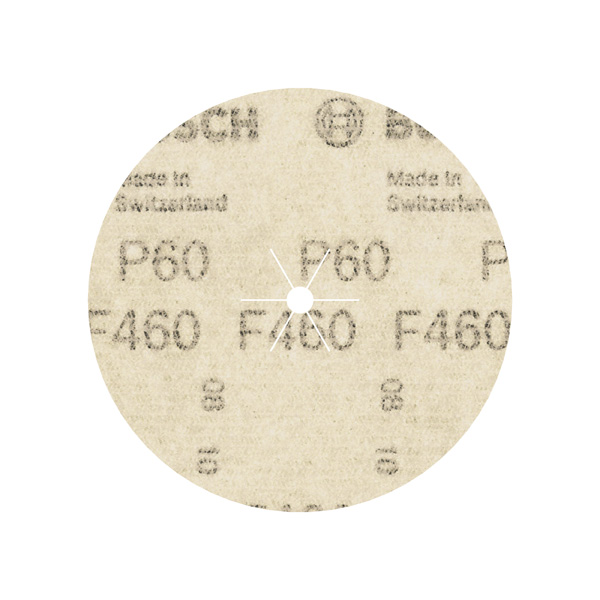 PRO F460 Schleifblatt, 125&nbsp;mm, G60 Produktbild img4 L