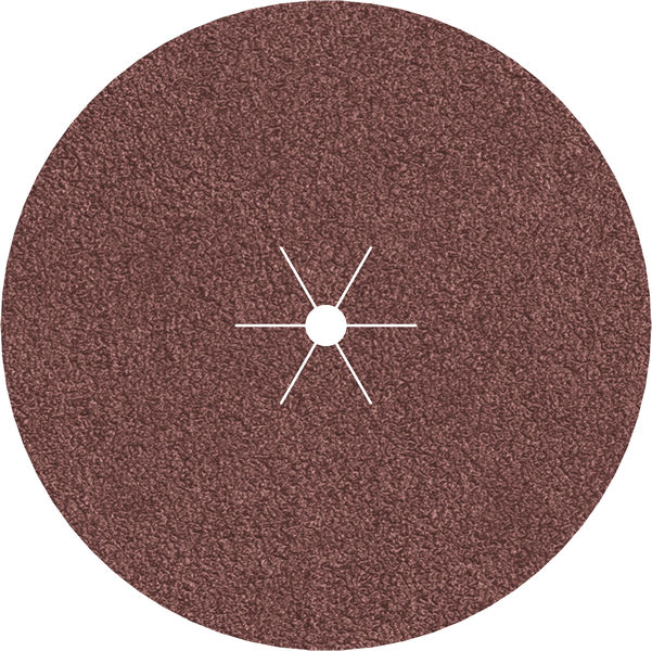 PRO F460 Schleifblatt, 125&nbsp;mm, G60 Produktbild img1 L