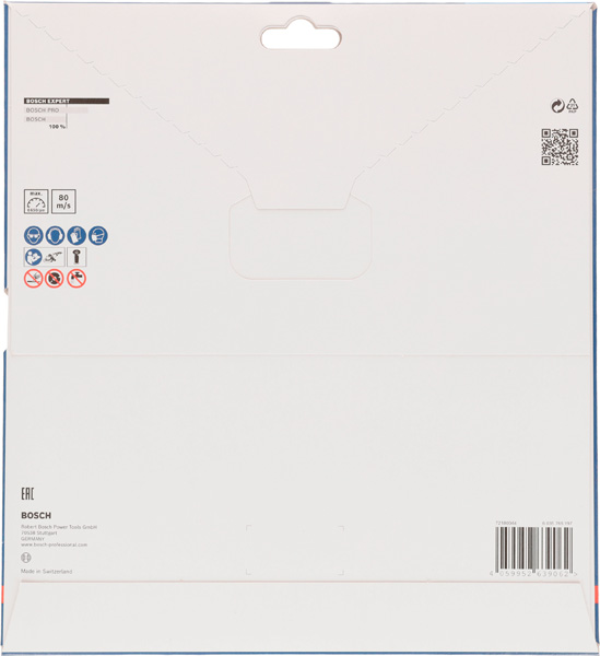EXPERT Carbide Multi Wheel Trennscheibe, 230&nbsp;mm, 22,23&nbsp;mm Produktbild img3 L