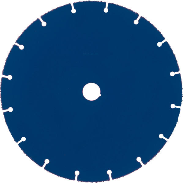 EXPERT Carbide Multi Wheel Trennscheibe, 230&nbsp;mm, 22,23&nbsp;mm Produktbild img2 L