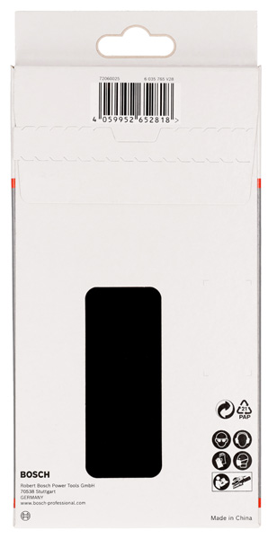 Schleiftellerschoner, 93 x 186 mm, 2x Produktbild img2 L