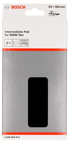 Schleiftellerschoner, 93 x 186 mm, 2x Produktbild img3 L