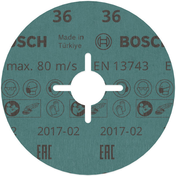 PRO R780 Fiberscheibe, 115&nbsp;mm, G36 Produktbild img2 L