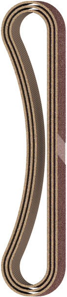 PRO X440 Schleifband, 13 x 457&nbsp;mm, G40 Produktbild img1 L