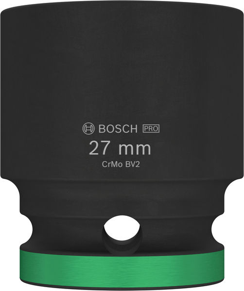 PRO Impact Socket, 1/2", 27&nbsp;mm, Standard Produktbild img1 L