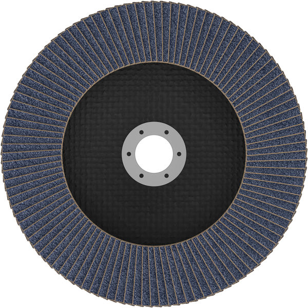 PRO X571 Fächerschleifscheibe, 180&nbsp;mm, G60 Produktbild img3 L