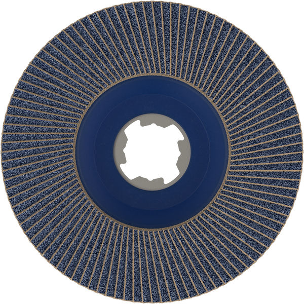PRO X571 X-Lock Fächerschleifscheibe, 125&nbsp;mm, G80 Produktbild img3 L