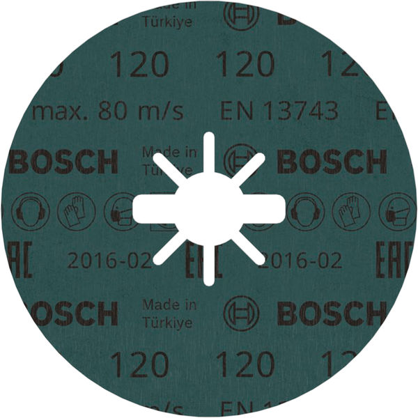 PRO R574 X-Lock Fiberscheibe, 125&nbsp;mm, G120 Produktbild img2 L