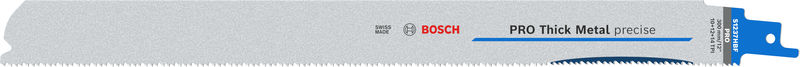PRO Thick Metal precise S1237HBF Blatt, 1,1 x 25 x 300 mm, 5-tlg. Produktbild img1 L