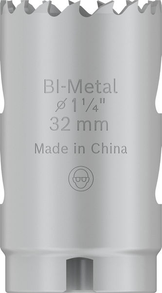 PRO Multi Material Lochsäge, 32&nbsp;mm, mit Gewinde Produktbild img2 L