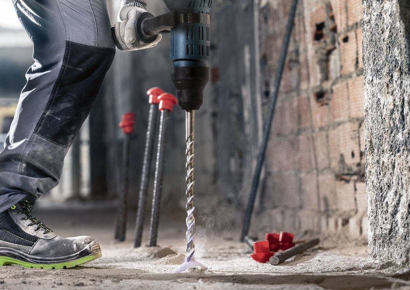 PRO SDS max-4 Hammerbohrer, 25 x 200 x 320 mm Produktbild img6 L