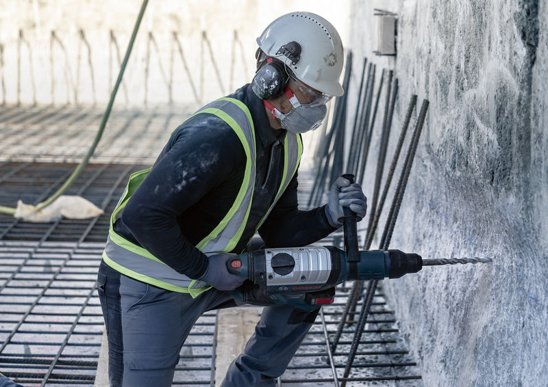 PRO SDS max-4 Hammerbohrer, 25 x 200 x 320 mm Produktbild img5 L