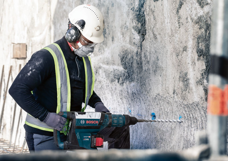 PRO SDS max-4 Hammerbohrer, 25 x 200 x 320 mm Produktbild img8 L