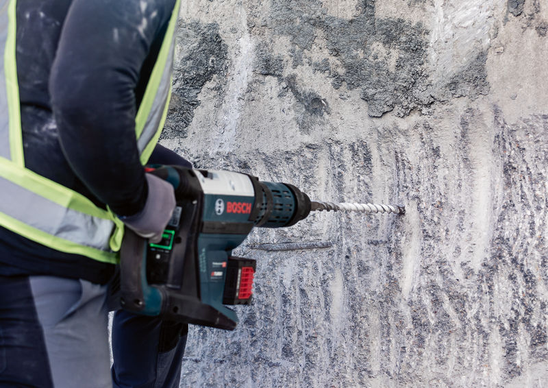 PRO SDS max-4 Hammerbohrer, 25 x 200 x 320 mm Produktbild img4 L