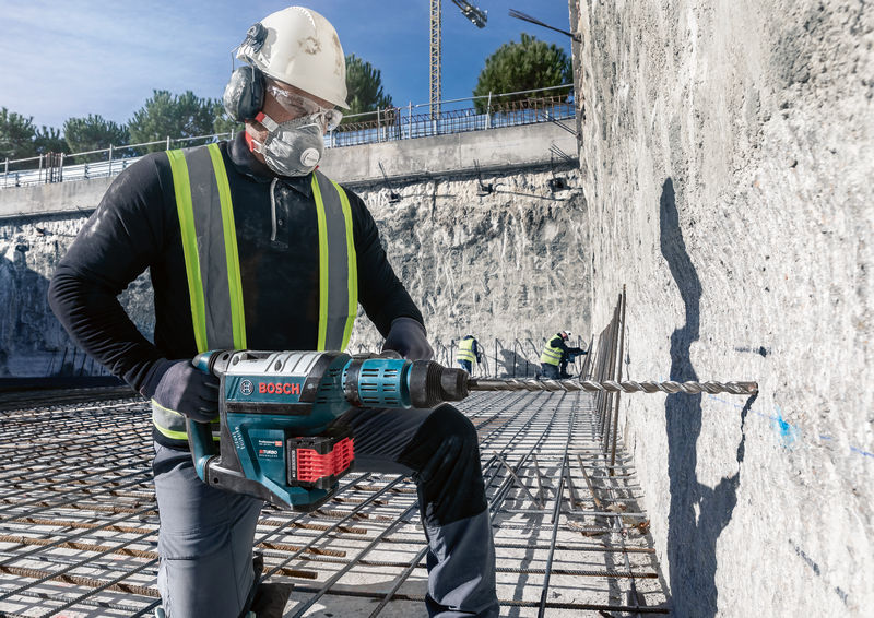 PRO SDS max-4 Hammerbohrer, 25 x 200 x 320 mm Produktbild img7 L