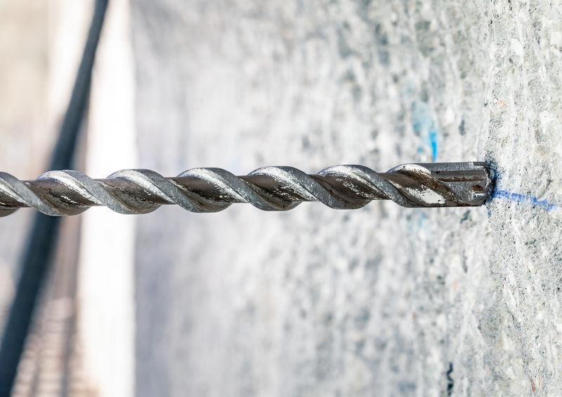 PRO SDS max-4 Hammerbohrer, 25 x 200 x 320 mm Produktbild img13 L