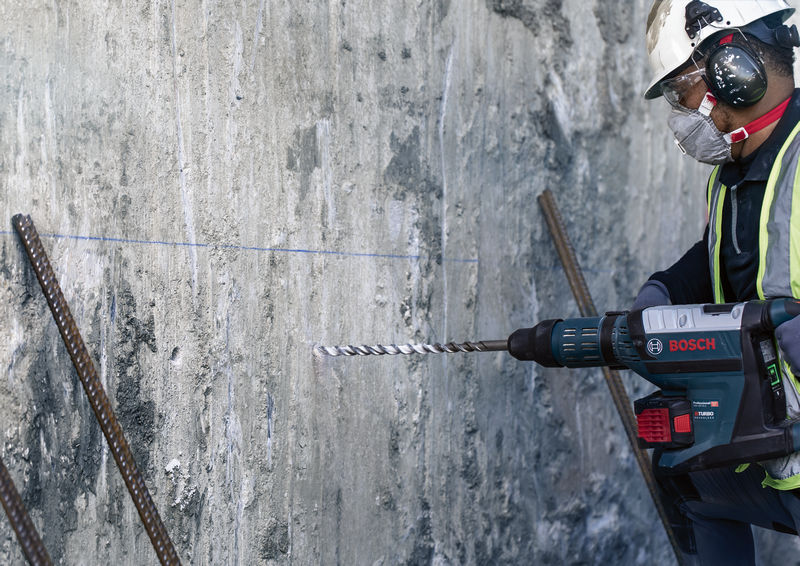 PRO SDS max-4 Hammerbohrer, 25 x 200 x 320 mm Produktbild img10 L