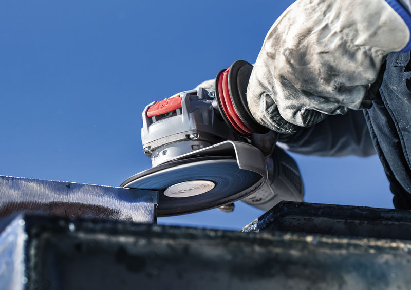 PRO R574 X-Lock Fiberscheibe, 115 mm, G36 Produktbild img10 L