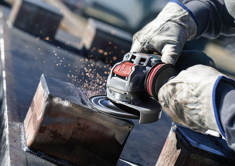 PRO R574 X-Lock Fiberscheibe, 115 mm, G36 Produktbild img9 L