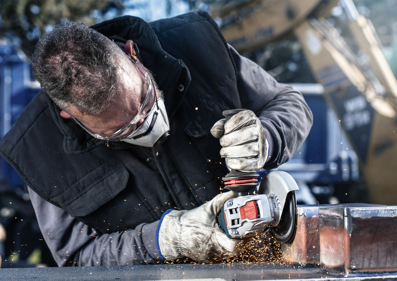 PRO R574 X-Lock Fiberscheibe, 115 mm, G36 Produktbild img8 L