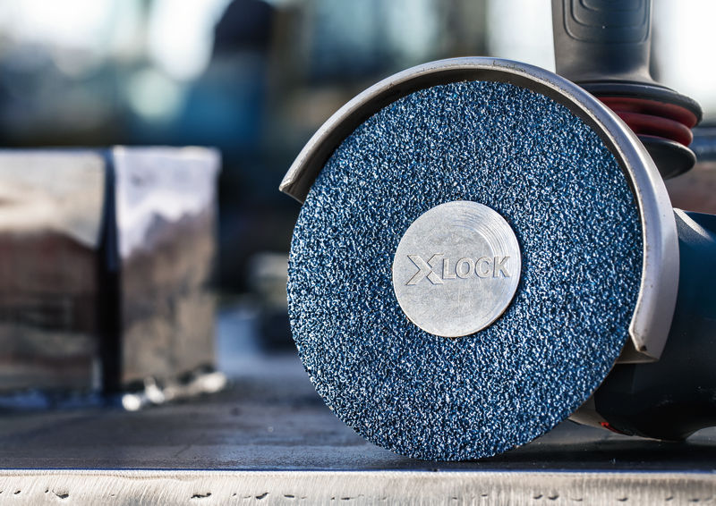 PRO R574 X-Lock Fiberscheibe, 115 mm, G36 Produktbild img12 L