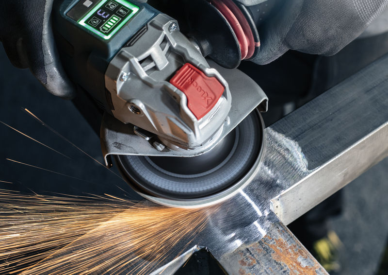 PRO R780 X-Lock Fiberscheibe, 115&nbsp;mm, G100 Produktbild img11 L