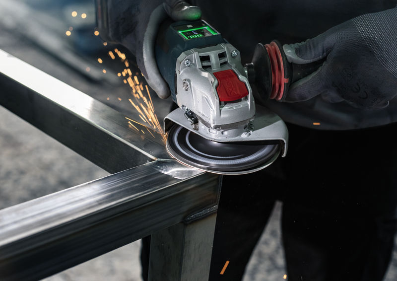 PRO R780 X-Lock Fiberscheibe, 115&nbsp;mm, G100 Produktbild img10 L