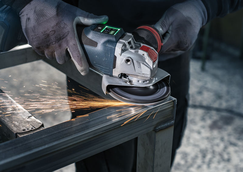 PRO R780 X-Lock Fiberscheibe, 115&nbsp;mm, G100 Produktbild img6 L