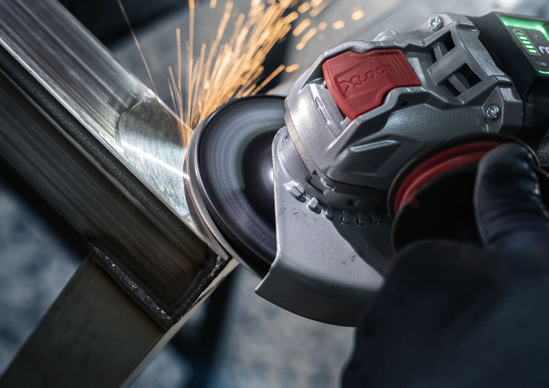 PRO R780 X-Lock Fiberscheibe, 115&nbsp;mm, G100 Produktbild img9 L