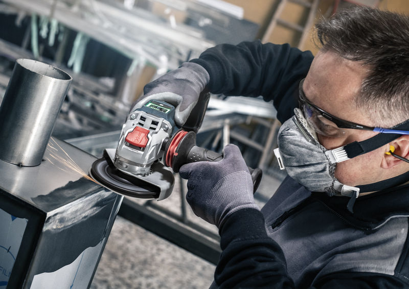 PRO R780 X-Lock Fiberscheibe, 115&nbsp;mm, G100 Produktbild img7 L