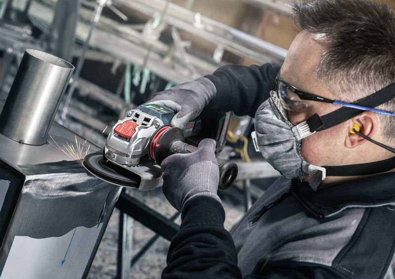 PRO R780 X-Lock Fiberscheibe, 115&nbsp;mm, G100 Produktbild img5 L