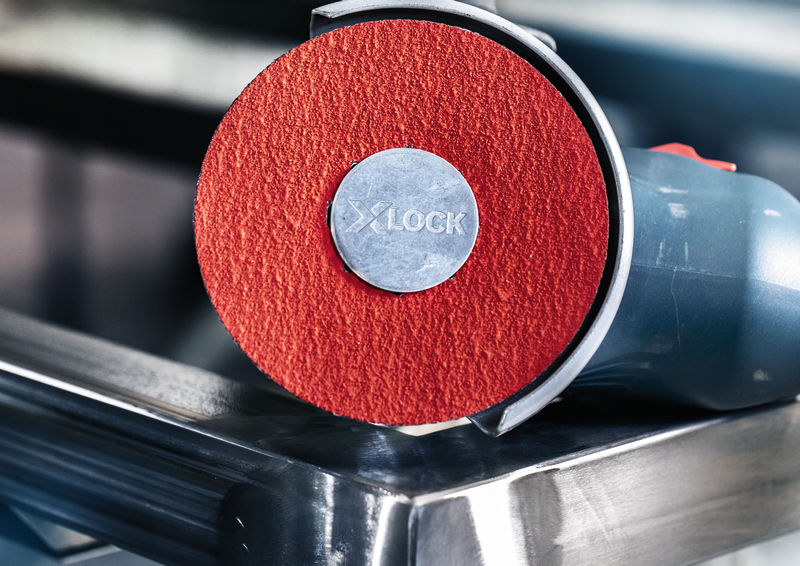 PRO R780 X-Lock Fiberscheibe, 115&nbsp;mm, G100 Produktbild img12 L