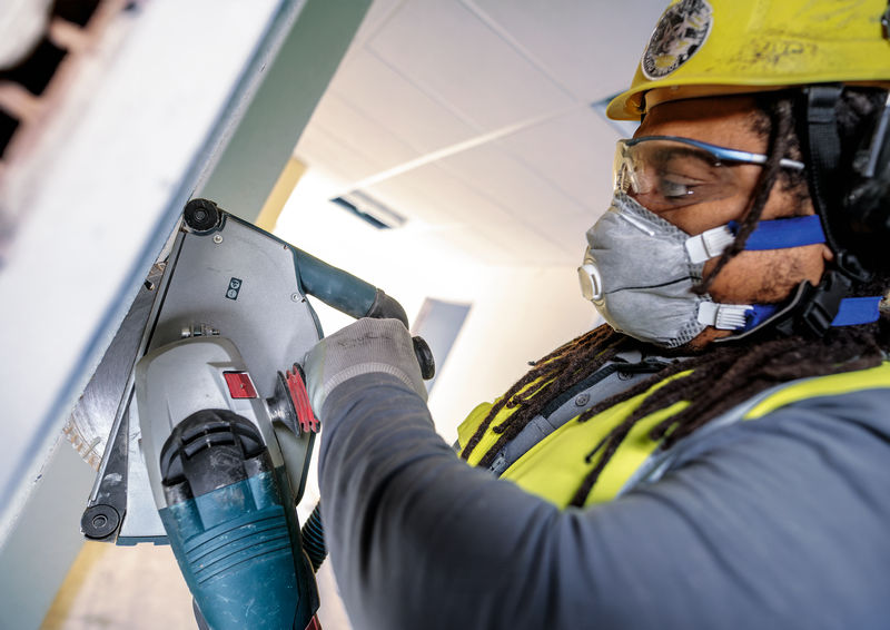 PRO&nbsp;Multi Material Diamanttrennscheibe, 230&nbsp;x&nbsp;22,23&nbsp;mm Produktbild img8 L