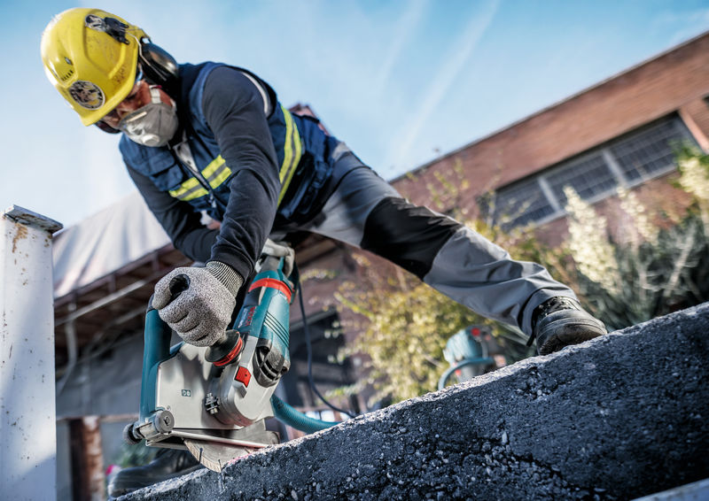 PRO&nbsp;Multi Material Diamanttrennscheibe, 230&nbsp;x&nbsp;22,23&nbsp;mm Produktbild img5 L