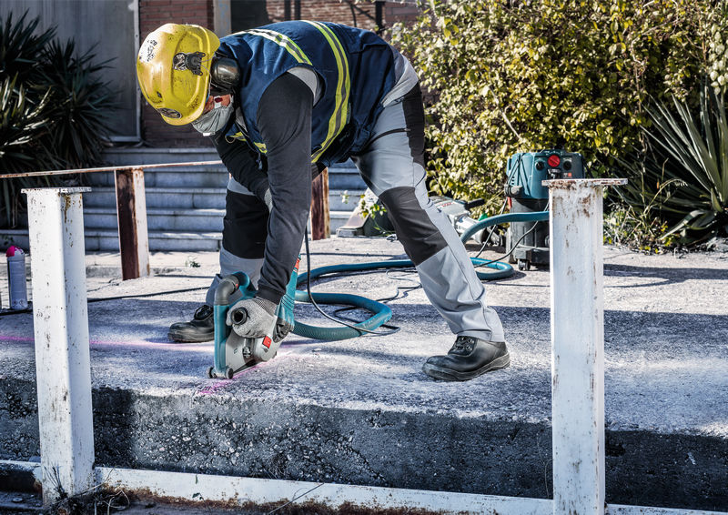 PRO&nbsp;Multi Material Diamanttrennscheibe, 230&nbsp;x&nbsp;22,23&nbsp;mm Produktbild img10 L