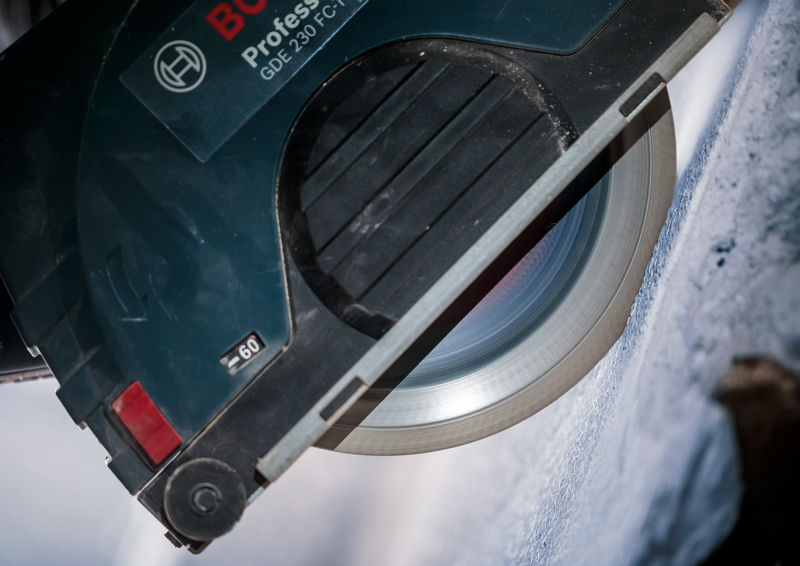 PRO&nbsp;Multi Material Diamanttrennscheibe, 230&nbsp;x&nbsp;22,23&nbsp;mm Produktbild img13 L