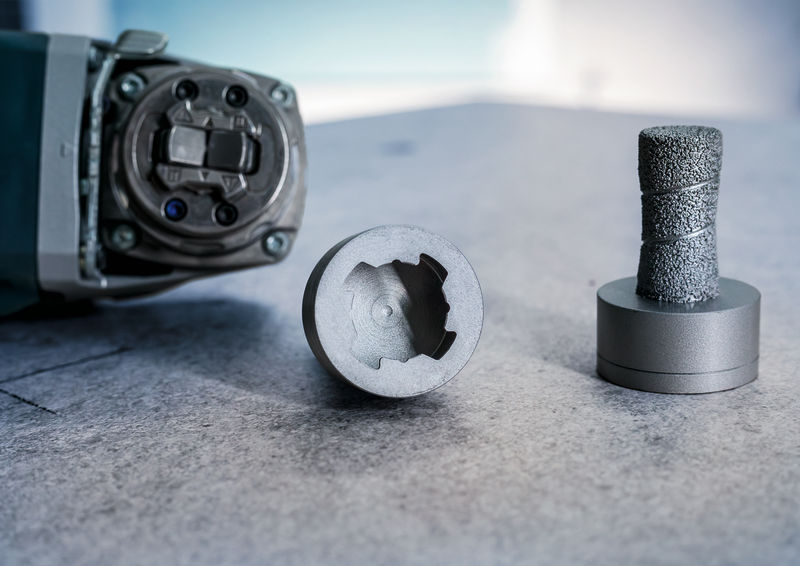 PRO Ceramic dry X-Lock Fräser, 20&nbsp;x&nbsp;35&nbsp;mm Produktbild img14 L