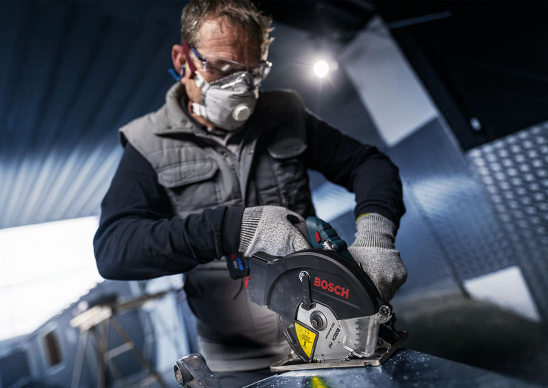 PRO&nbsp;Aluminium cordless Kreissägeblatt, 165 x 1,8 x 20&nbsp;mm Produktbild img10 L