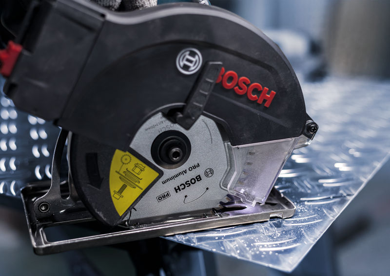 PRO&nbsp;Aluminium cordless Kreissägeblatt, 165 x 1,8 x 20&nbsp;mm Produktbild img12 L