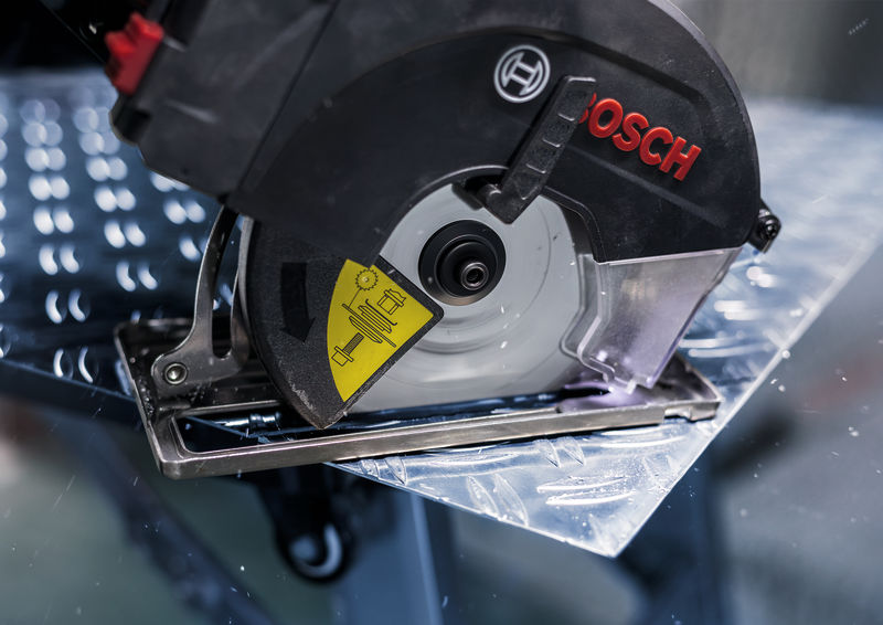 PRO&nbsp;Aluminium cordless Kreissägeblatt, 165 x 1,8 x 20&nbsp;mm Produktbild img13 L