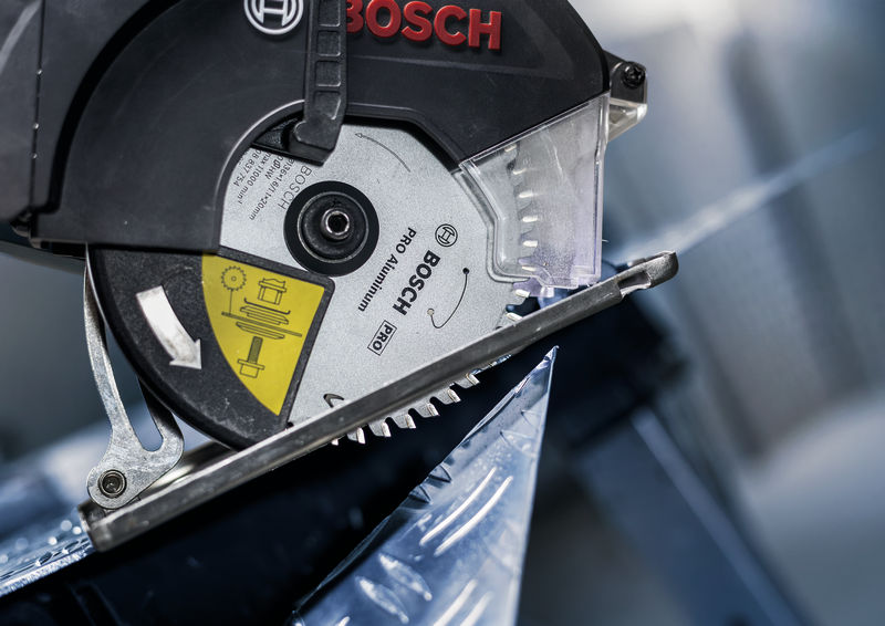 PRO&nbsp;Aluminium cordless Kreissägeblatt, 165 x 1,8 x 20&nbsp;mm Produktbild img14 L