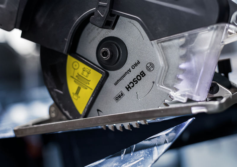 PRO&nbsp;Aluminium cordless Kreissägeblatt, 165 x 1,8 x 20&nbsp;mm Produktbild img11 L