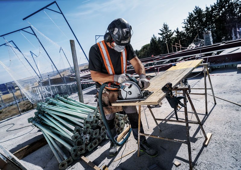 PRO Construct Wood Kreissägeblatt, 235 x 2,8 x 30&nbsp;mm Produktbild img6 L