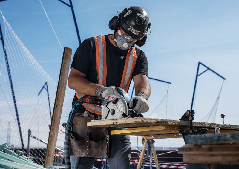 PRO Construct Wood Kreissägeblatt, 235 x 2,8 x 30&nbsp;mm Produktbild img10 L