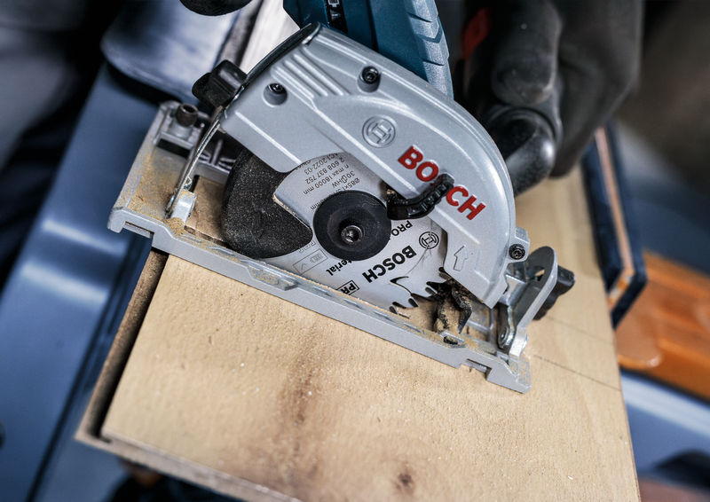 PRO&nbsp;Multi Material cordless Kreissägeblatt, 85 x 1,5 x 15&nbsp;mm Produktbild img9 L