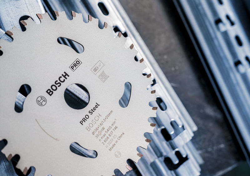 PRO&nbsp;Steel cordless Kreissägeblatt, 140 x 1,6 x 20&nbsp;mm Produktbild img10 L