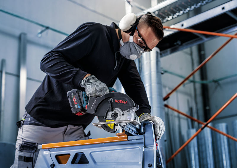 PRO&nbsp;Steel cordless Kreissägeblatt, 140 x 1,6 x 20&nbsp;mm Produktbild img7 L